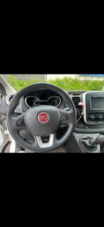 Fiat talento, Ophalen, Fiat