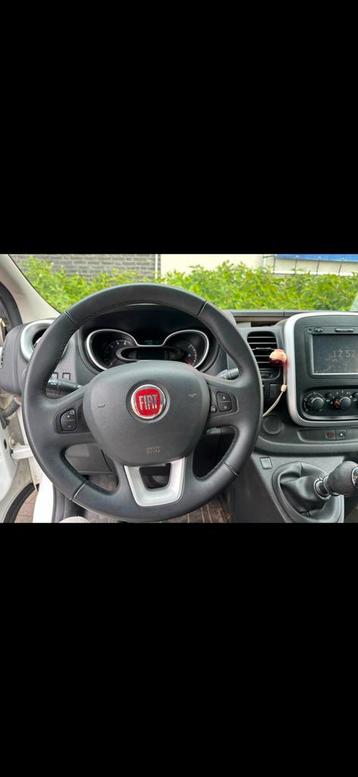 Fiat talento beschikbaar voor biedingen