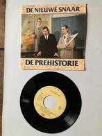 De Nieuwe Snaar: de prehistorie ( belpop; 1990; mint), CD & DVD, Vinyles Singles, Envoi, Comme neuf, En néerlandais