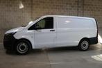 Mercedes-Benz Vito 114 L2 4x4 Automaat| CC| Carplay| Sortimo, Auto's, Stof, Used 1. Bestelwagens met ervaring., 4 cilinders, Wit
