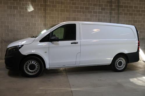 Mercedes-Benz Vito 114 L2 4x4 Automaat| CC| Carplay| Sortimo, Auto's, Bestelwagens en Lichte vracht, Bedrijf, Te koop, Used 1. Bestelwagens met ervaring.