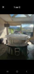 Cuiseurs vapeurs, Electroménager, Enlèvement, Comme neuf
