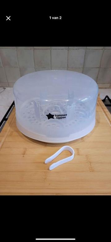 Sterilisator Tommee Tippee beschikbaar voor biedingen