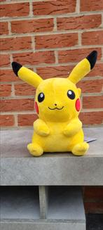 Pokemon Pikachu knuffel, 20 cm, Kinderen en Baby's, Speelgoed | Knuffels en Pluche, Ophalen of Verzenden, Nieuw