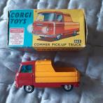 CORGI nr.465 : COMMER PICK UP TRUCK*VINTAGE*NEW*, Ophalen, Nieuw, Bus of Vrachtwagen, Corgi