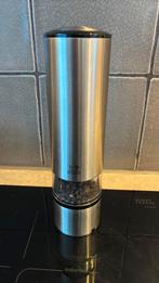 Elektrische pepermolen peugot, Huis en Inrichting, Keuken | Keukenbenodigdheden, Ophalen, Zo goed als nieuw