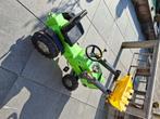 Rolly Toys Traptractor, Ophalen, Zo goed als nieuw