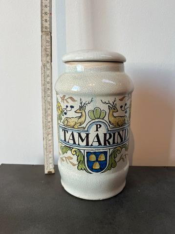 Pot en faience, Enlèvement ou Envoi