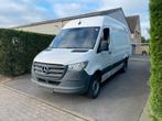 Mercedes sprinter, Auto's, Euro 6, 4 cilinders, Wit, Mercedes-Benz