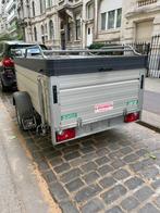 Aanhangwagen, Autos : Divers, Remorques, Enlèvement, Utilisé