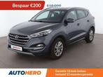Hyundai Tucson 1.6 TGDI Advantage 2WD (bj 2018), Voorwielaandrijving, Stof, Gebruikt, 1591 cc