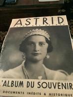 Koningin Astrid, Antiek en Kunst, Ophalen of Verzenden