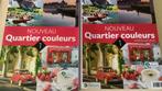 Nouveau quartier couleurs 1 handleiding, Ophalen of Verzenden, Zo goed als nieuw, Nederlands