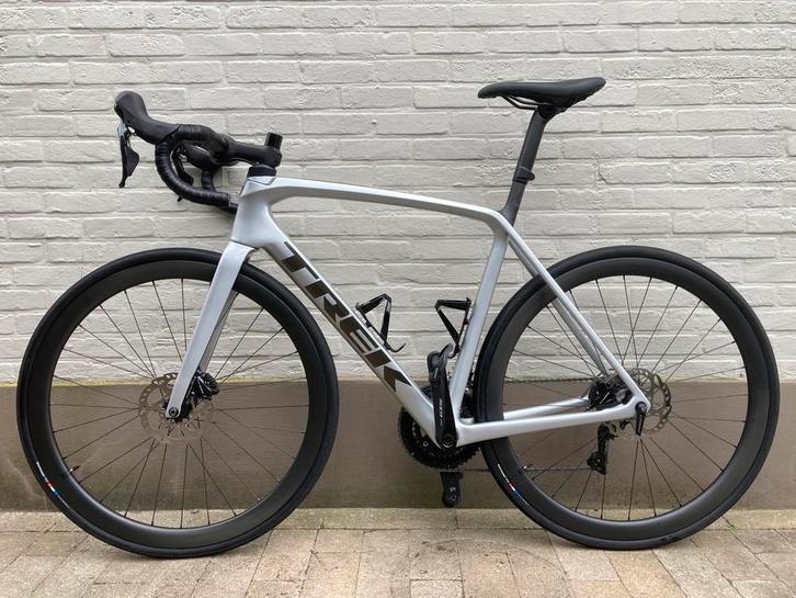 Trek Emonda SL5 nieuwstaat, Fietsen en Brommers, Fietsen | Racefietsen, Zo goed als nieuw, Carbon, Ophalen