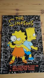 Stripboek The Simpsons, Une BD, Utilisé, Enlèvement ou Envoi
