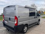 PEUGEOT BOXER ZELFBOUWCAMPER, Caravans en Kamperen, Bedrijf, Luifel