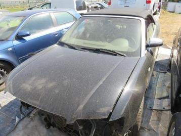 onderdelen audi A4 CABRIOLET 2500 tdi,,2004 beschikbaar voor biedingen