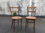 Antieke/vintage stoelen bentwood (Thonet stijl), Ophalen