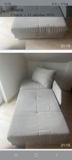 Zetel/slaapzetel, Ophalen