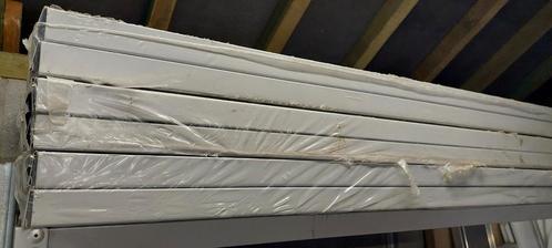 Metalen legborden 120 x 60 cm - 8 stuks - nieuw, Zakelijke goederen, Kantoor en Winkelinrichting | Magazijn, Stelling en Opslag