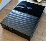 Disque dur (HDD) externe WD My Passport 4TB portable USBA3.0, Ophalen, Western Digital, HDD, 4 TB / To