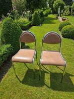 vintage stoelen, Ophalen
