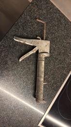 Siliconespuit , kitpistool doos 41), Ophalen