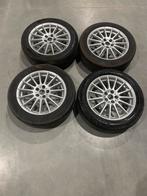 4 Velgen 17 inch Jaguar XE, Véhicule de tourisme, 17 pouces, Enlèvement, Utilisé