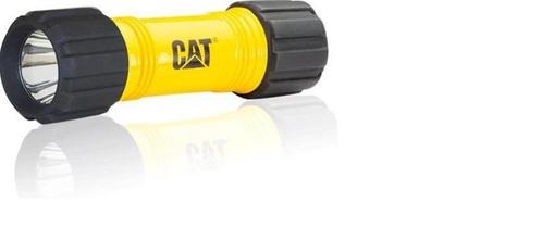Caterpillar–CTRACK Led Zaklamp–200 Lumen, Caravans en Kamperen, Zaklampen, Nieuw, Batterij, Ophalen of Verzenden