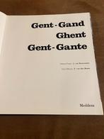 Gand - Gand - Gand - Gand - Gante * J. Van Remoortere *Medd, Utilisé, Enlèvement ou Envoi, J. Van Remoortere, 20e siècle ou après