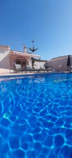 Torrevieja - confortable maison climatisée avec piscine priv, Autres, 6 personnes, Costa Blanca, Mer