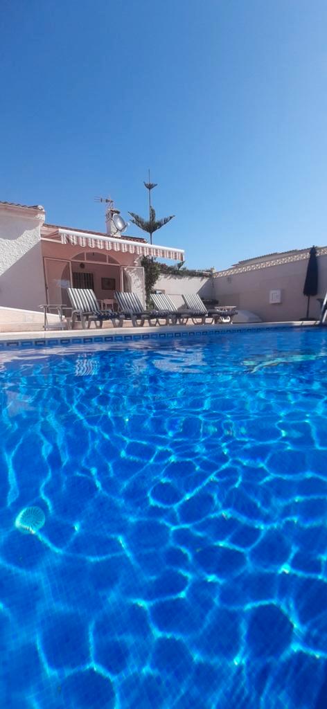 Torrevieja - confortable maison climatisée avec piscine priv, Vacances, Maisons de vacances | Espagne, Costa Blanca, Maison de campagne ou Villa