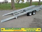 Kantelbare autotrailer/demo-model/november 2024, Bedrijf, Te koop, Fiat