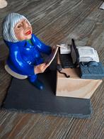 Unieke creatie, secretaresse ah werk, Diversen, Ophalen