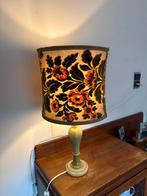 Vintage lamp, Ophalen, Stof