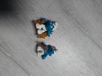 Smurfen smurfen de verlamde Franse reclame., Verzenden, Zo goed als nieuw