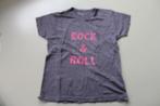 Weinig  gedr linnen t-shirt Zadig & Voltaire, Kleding | Dames, Zadig & Voltaire, Verzenden, Korte mouw, Maat 36 (S)