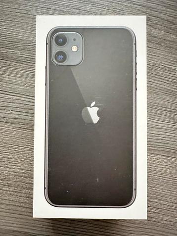 Apple iPhone 11, Télécoms, Enlèvement, Comme neuf, Noir, IPhone 11