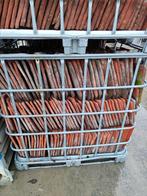 Boomse pannen, Ophalen