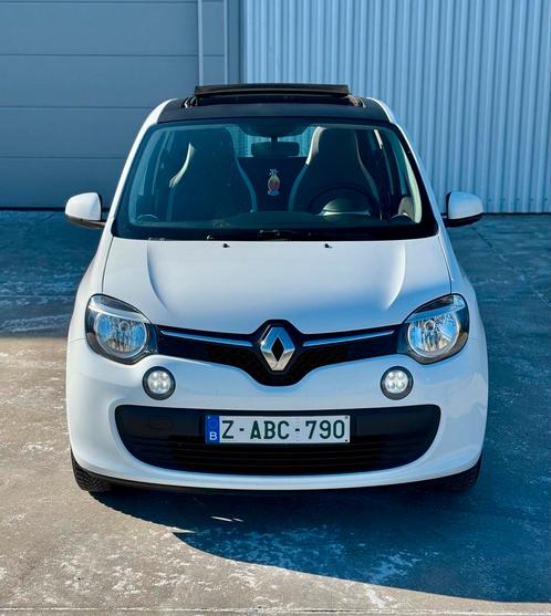 Renault Twingo - Cabriolet - Benzine/Benzine, Auto's, Renault, Particulier, Twingo, ABS, Airbags, Airconditioning, Alarm, Bluetooth