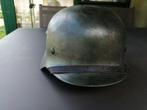 Duitse helm, Verzamelen, Militaria | Tweede Wereldoorlog, Ophalen of Verzenden, Landmacht, Helm of Baret