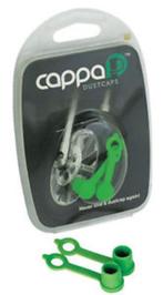 Cappa universele rubberen dustcaps moto - Groen, Motoren, Accessoires | Overige, Nieuw