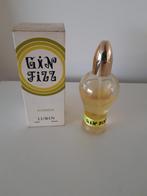 gin fizz LUBIN  50 ml, Verzamelen, Ophalen of Verzenden