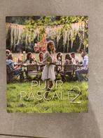 Kookboek Pascale Naessen Puur Pascale 2 Nieuwstaat, Boeken, Ophalen of Verzenden, Zo goed als nieuw, Pascal Naessens, Gezond koken