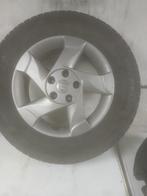 Winterbanden michelin 215/65 R16 (4st), Ophalen, Zo goed als nieuw, Auto
