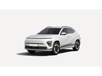 Hyundai Kona Shine EV 65kWh 218pk, Auto's, Automaat, 161 kW, Zwart, Wit