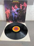 LP FOUR TOPS LIVE IN CONCERT( Prima staat), Ophalen of Verzenden