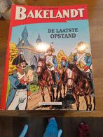 Bakelandt, Boeken, Stripverhalen, Ophalen of Verzenden