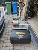 Grasmachine LawnMaster 500, Ophalen, Gebruikt, Opvangbak, Benzine-grasmaaier