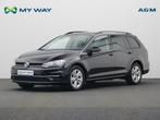 Volkswagen Golf VII SW Golf SW 1.5 TSI ACT Comfortline OPF D, Auto's, Automaat, 116 g/km, Navigatiesysteem, Zwart